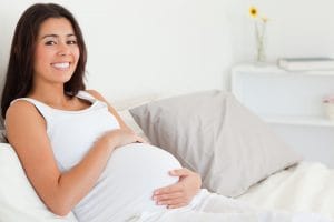 Pregnant women need to be extra cautious during the holidays