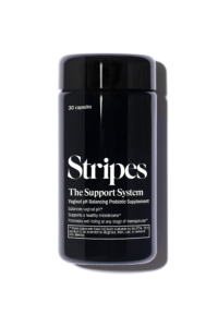 Stripes – The Support System