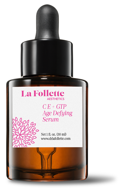 Vit C-CE+GTp serum - La Follette OB-GYN & Aesthetics